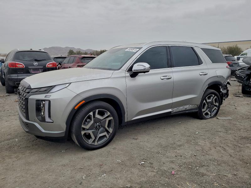 2025 HYUNDAI PALISADE S — VIN KM8R44GE5SU934585