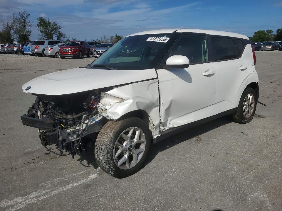 2020 KIA SOUL — VIN KNDJ23AU9L7042146
