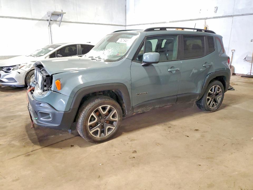2018 JEEP RENEGADE — VIN ZACCJBBB9JPH19294