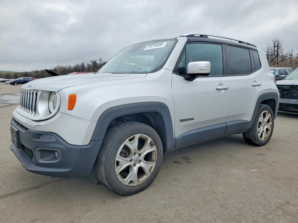 2015 JEEP RENEGADE — VIN ZACCJBDT0FPB68560