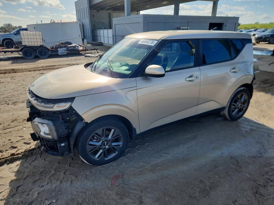 2020 KIA SOUL — VIN KNDJ33AU3L7119459