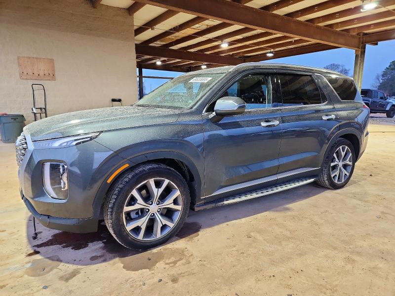 2022 HYUNDAI PALISADE S — VIN KM8R44HE1NU398785