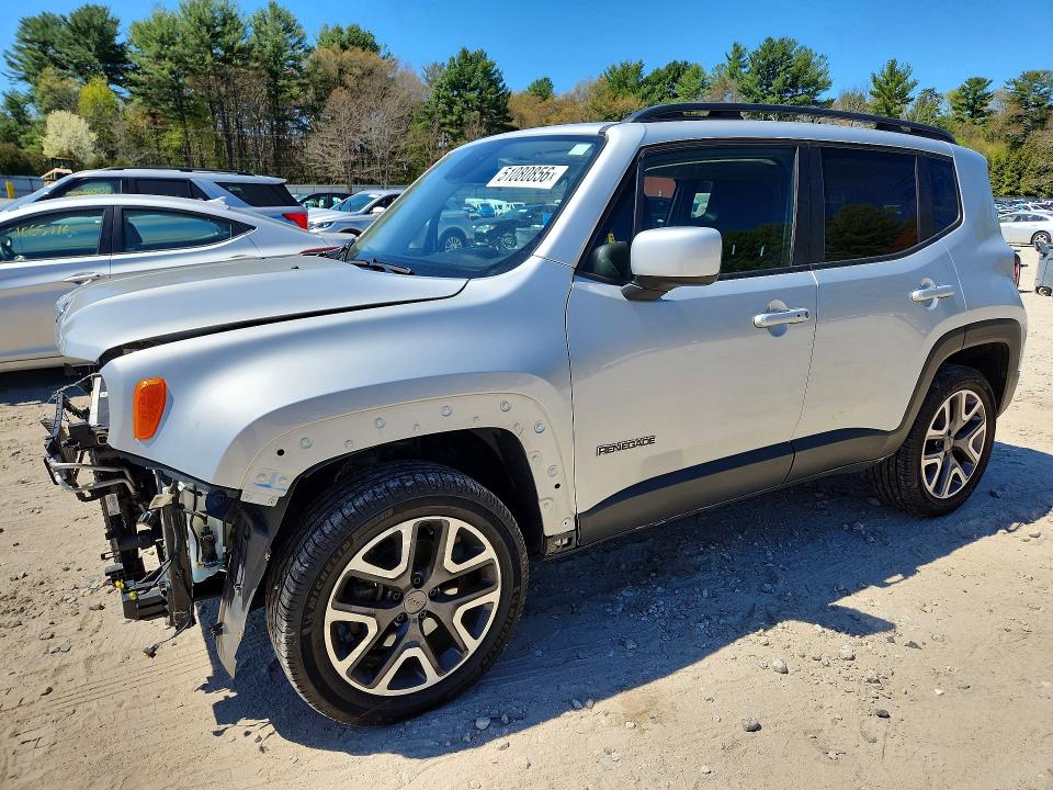 2015 JEEP RENEGADE — VIN ZACCJBBT7FPC08313