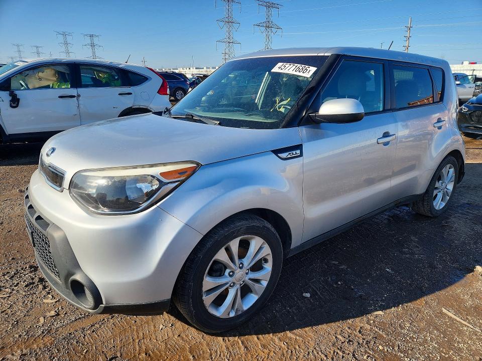 2015 KIA SOUL — VIN KNDJP3A55F7761781