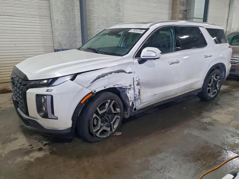 2023 HYUNDAI PALISADE S — VIN KM8R4DGE8PU638497