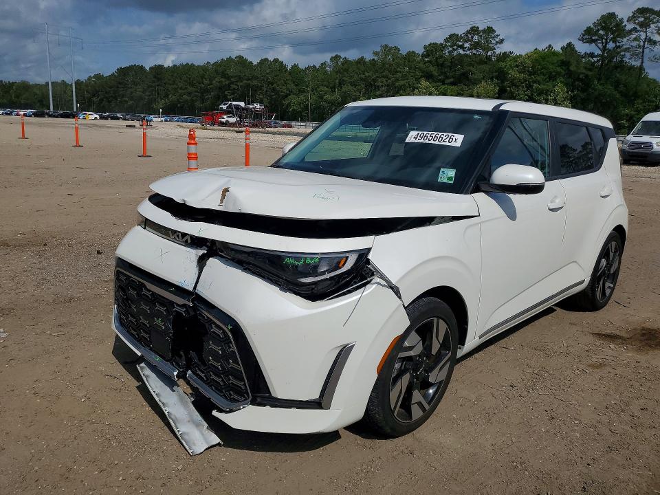 2023 KIA SOUL — VIN KNDJ53AU5P7860695