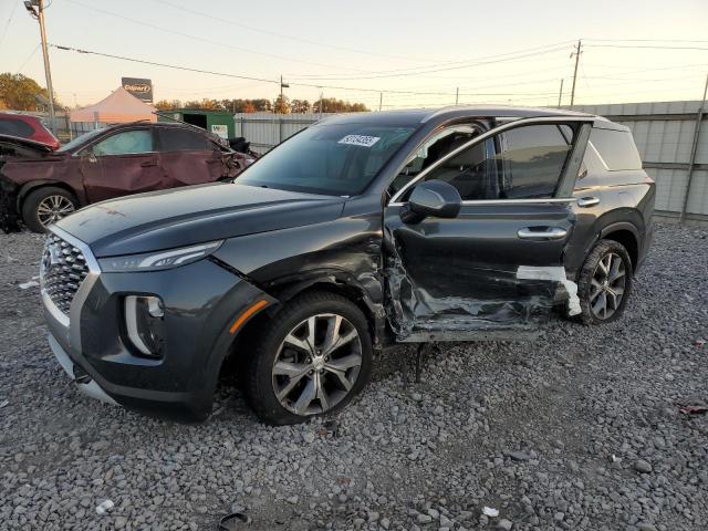 2020 HYUNDAI PALISADE S — VIN KM8R34HE3LU099069