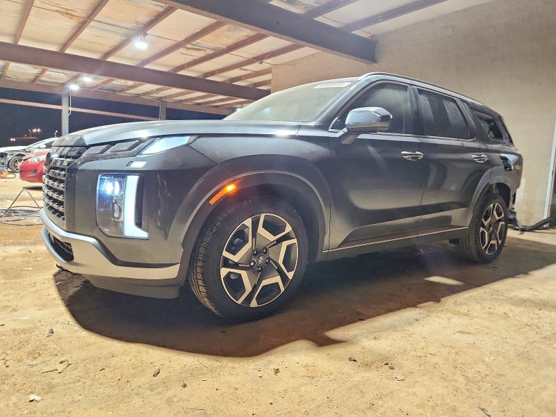 2024 HYUNDAI PALISADE S — VIN KM8R44GE9RU700573