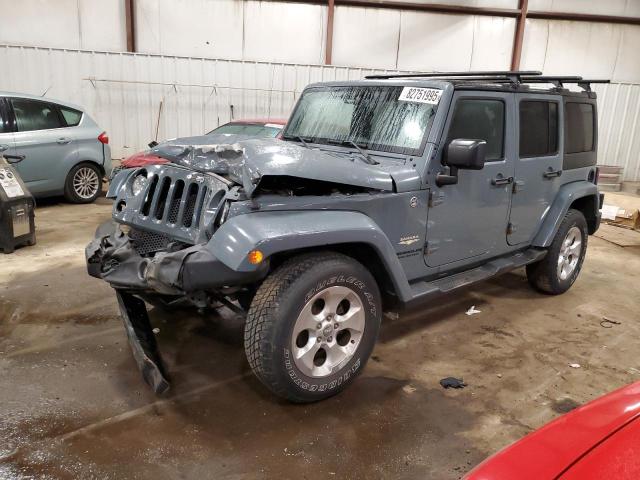 2015 JEEP WRANGLER UNLIMITED — VIN 1C4BJWEG0FL713308