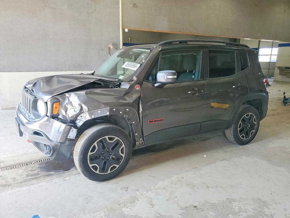 2016 JEEP RENEGADE — VIN ZACCJBCT7GPC81780