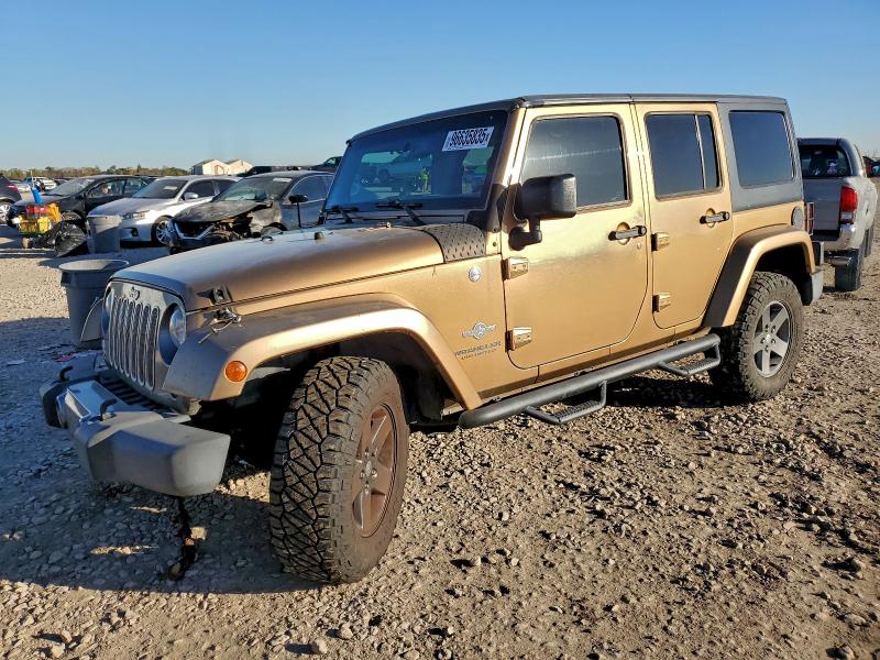 2015 JEEP WRANGLER UNLIMITED — VIN 1C4BJWDG9FL603293