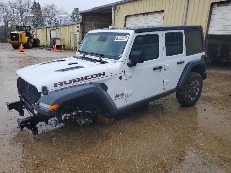 2025 JEEP WRANGLER — VIN 1C4PJXFN3SW644101
