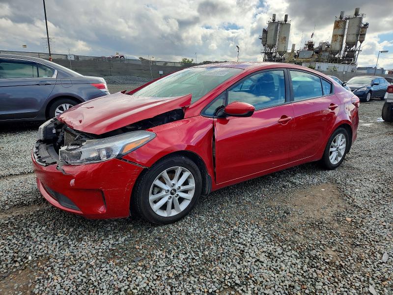 2017 KIA FORTE — VIN 3KPFL4A75HE037763