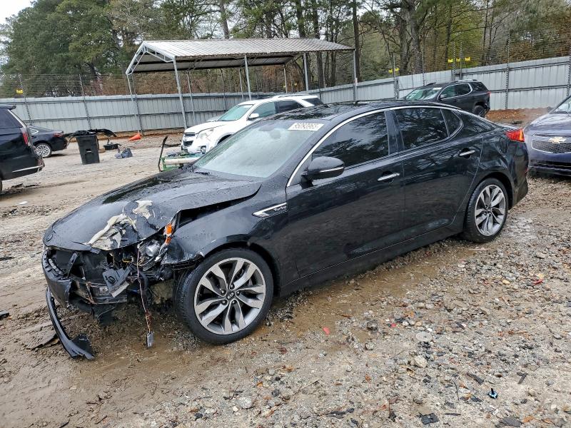 2015 KIA OPTIMA — VIN 5XXGR4A65FG372956