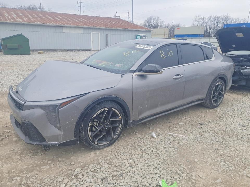 2025 KIA K4 — VIN 3KPFW4DE7SE069607