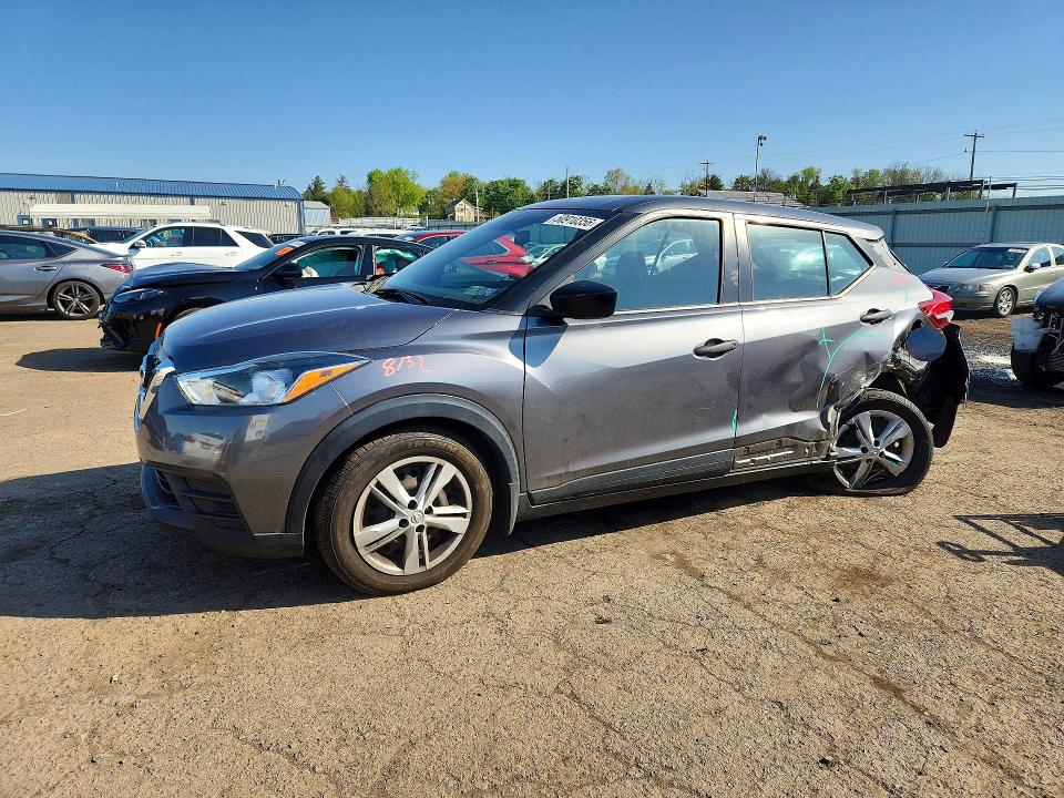 2020 NISSAN KICKS — VIN 3N1CP5BV5LL486037