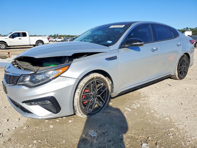 2019 KIA OPTIMA — VIN 5XXGW4L22KG291068