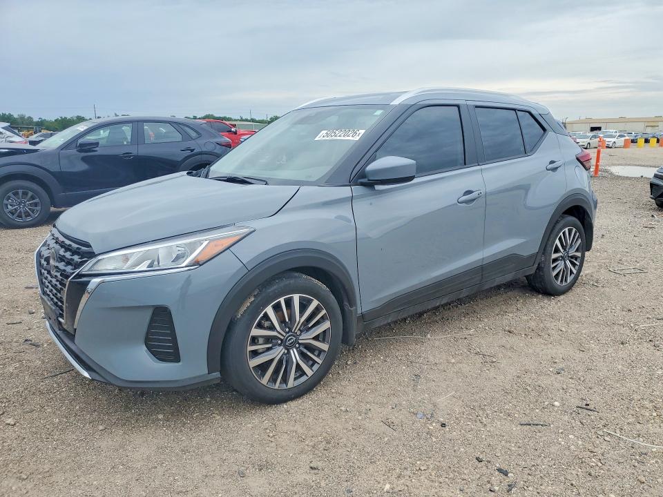 2024 NISSAN KICKS — VIN 3N1CP5CV1RL556480