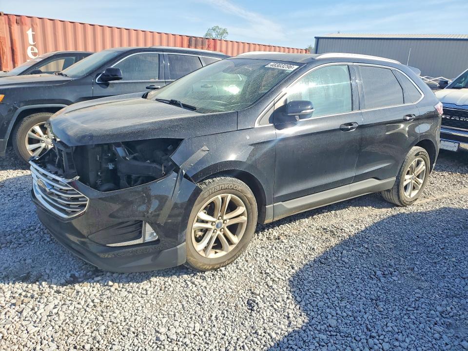 2019 FORD EDGE — VIN 2FMPK3J91KBC31946