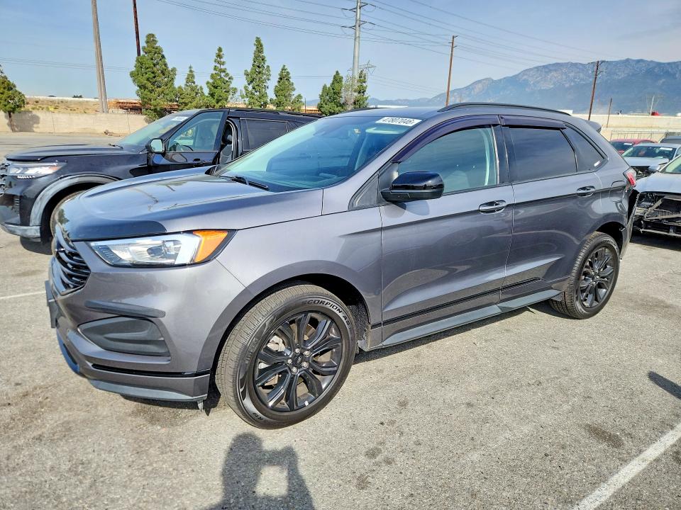 2022 FORD EDGE — VIN 2FMPK4G9XNBB13072