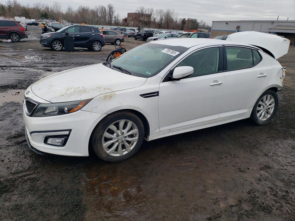 2015 KIA OPTIMA — VIN 5XXGN4A7XFG359821