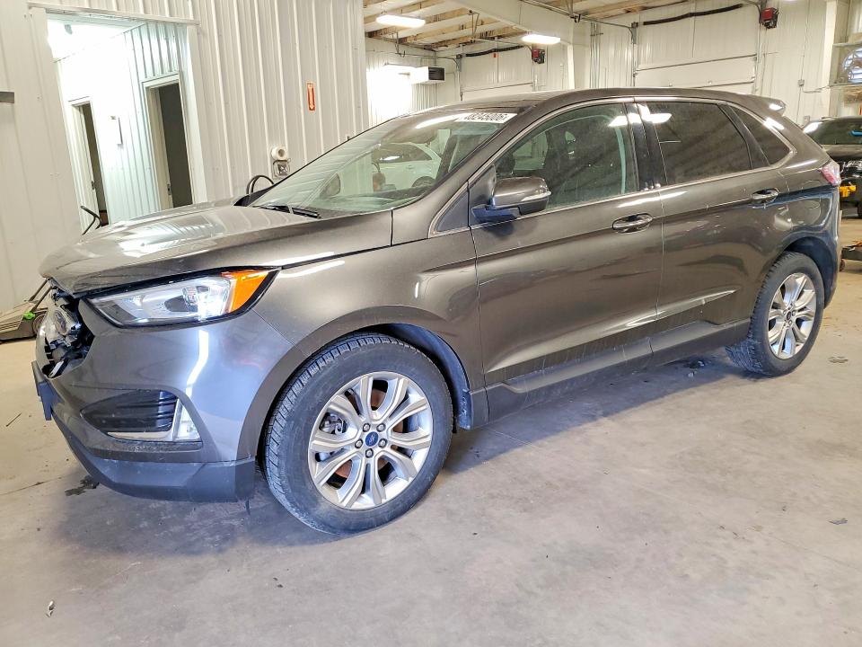 2019 FORD EDGE — VIN 2FMPK4K98KBC23685
