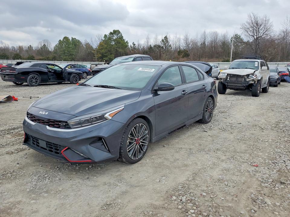2023 KIA FORTE — VIN 3KPF44AC8PE619297