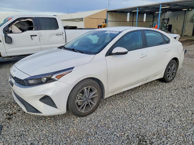 2023 KIA FORTE — VIN 3KPF24AD6PE551340