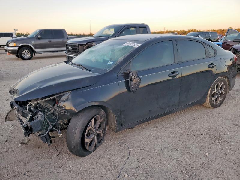 2021 KIA FORTE — VIN 3KPF24AD5ME265684