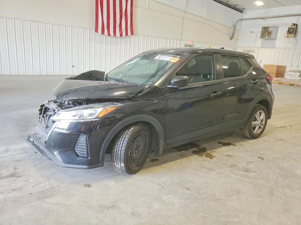 2024 NISSAN KICKS — VIN 3N1CP5BVXRL521440