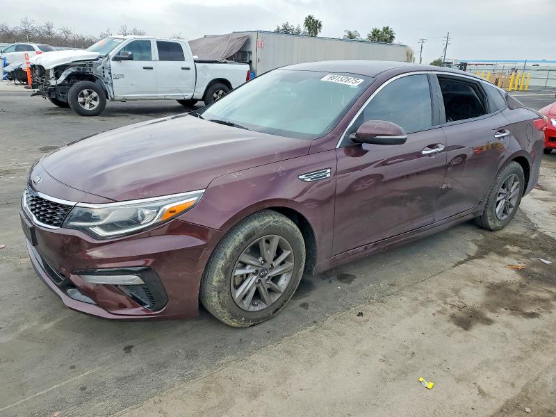 2020 KIA OPTIMA — VIN 5XXGT4L30LG428723