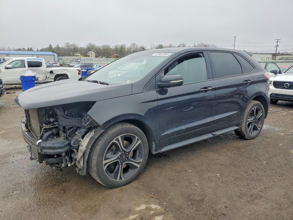 2019 FORD EDGE — VIN 2FMPK4AP6KBC14547