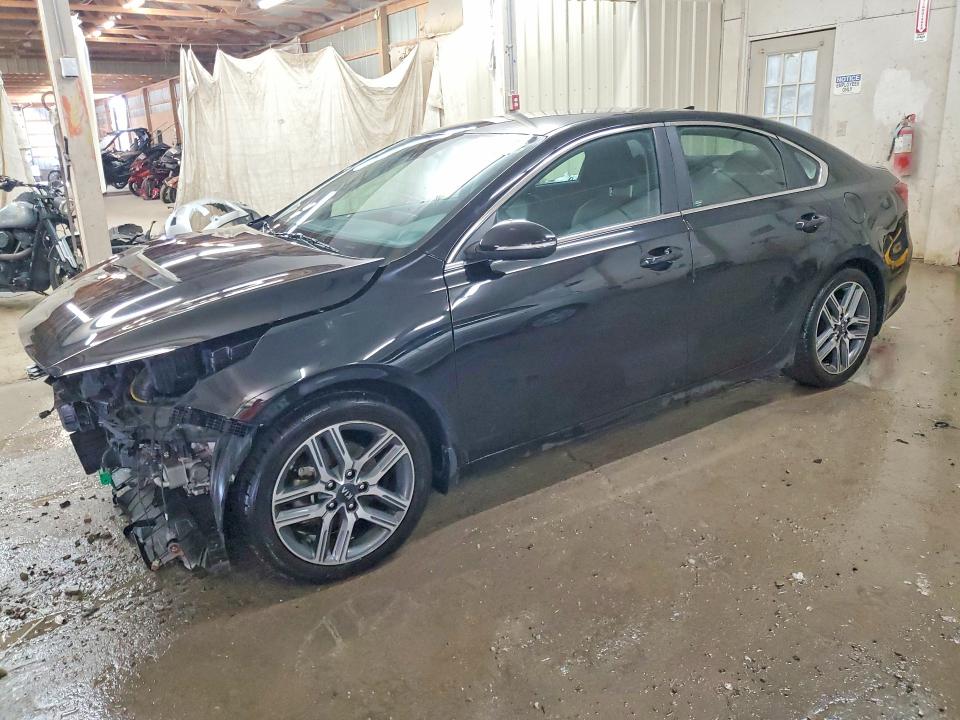 2019 KIA FORTE — VIN 3KPF54AD1KE036813
