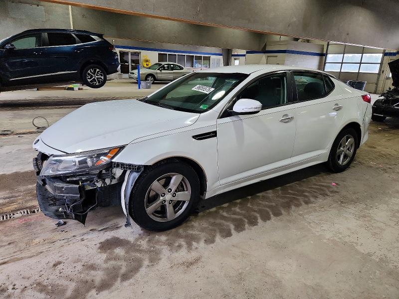 2015 KIA OPTIMA — VIN KNAGM4A76F5663698