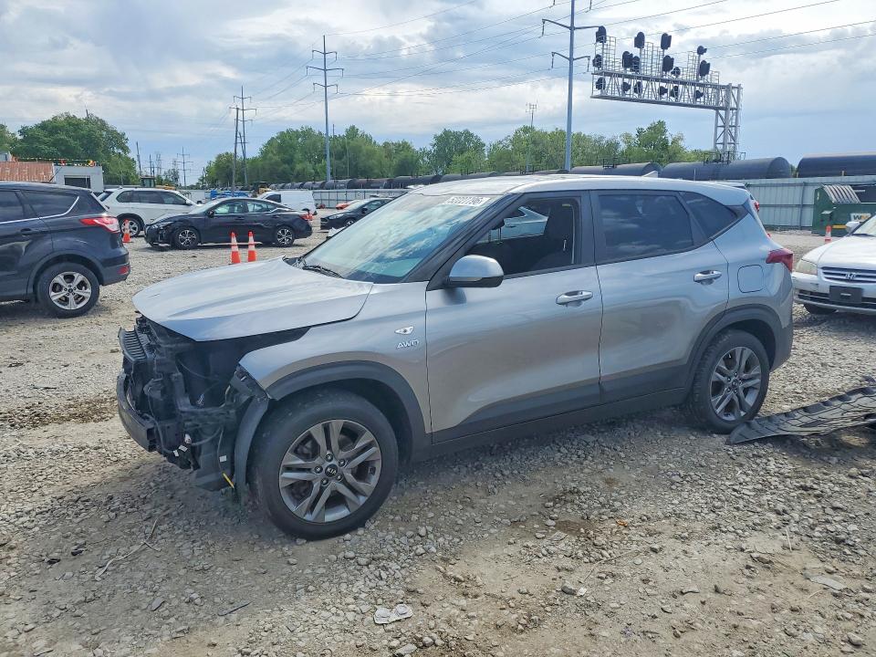 2021 KIA SELTOS — VIN KNDEPCAA9M7100167