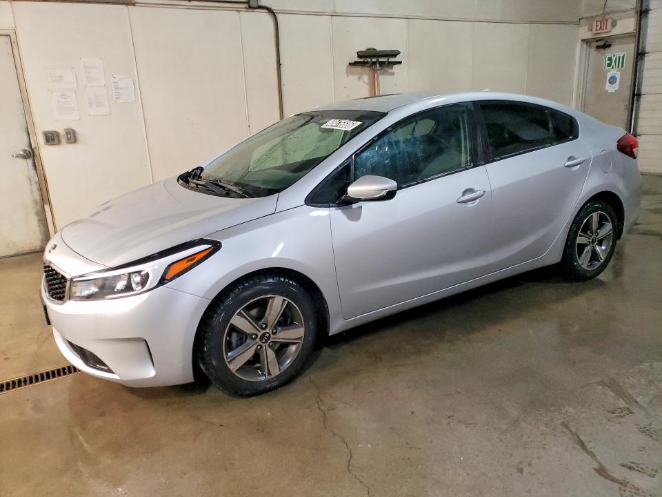 2018 KIA FORTE — VIN 3KPFL4A75JE255756