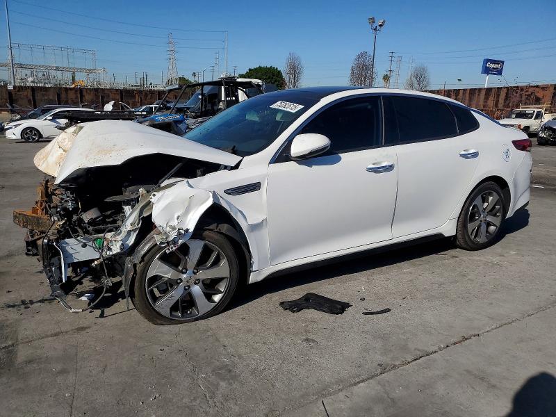 2019 KIA OPTIMA — VIN 5XXGT4L30KG280958