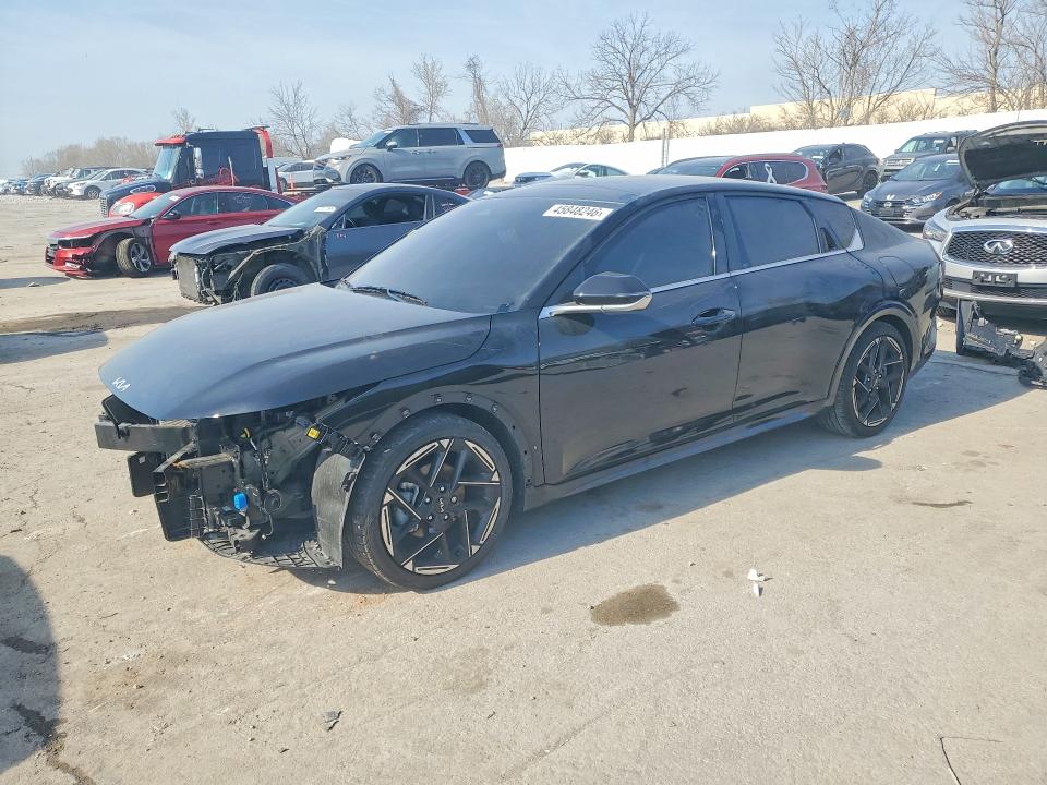 2025 KIA K4 — VIN 3KPFW4DE2SE146397