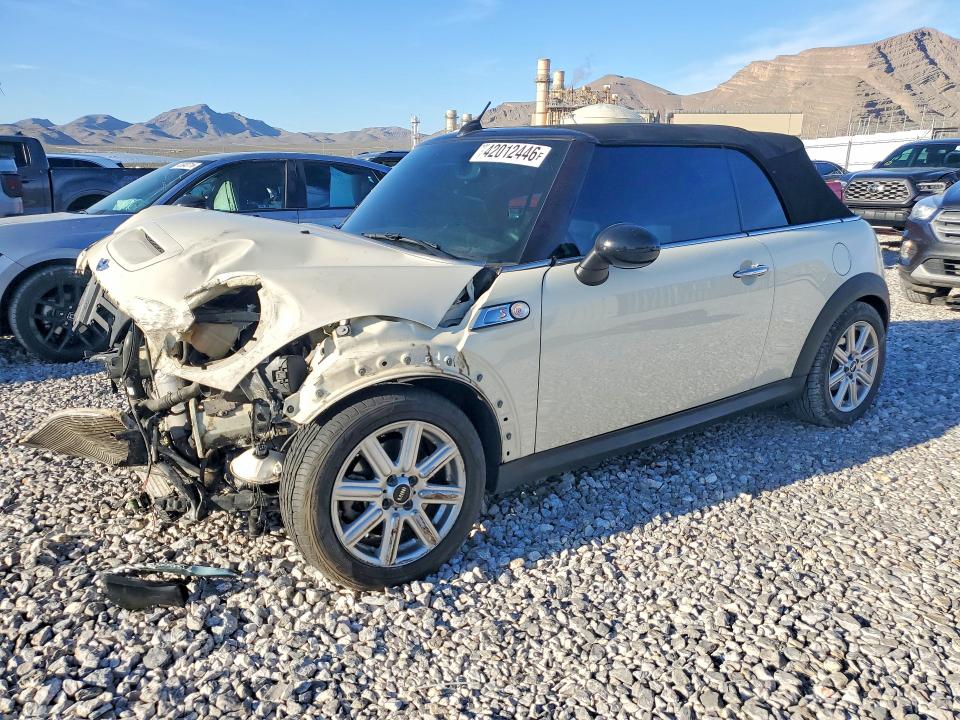 2015 MINI COOPER — VIN WMWZP3C56FT707765