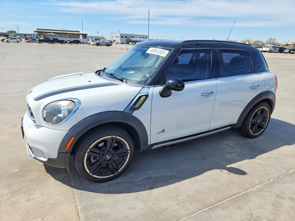 2015 MINI COOPER — VIN WMWZC5C59FWP43908