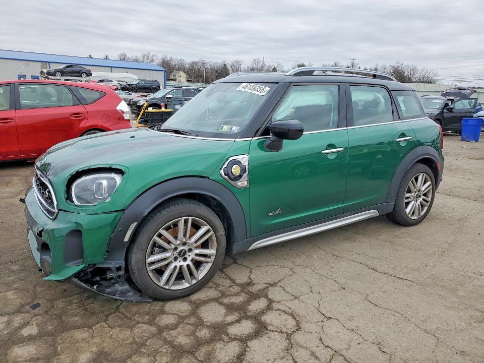 2023 MINI COOPER — VIN WMZ23BS04P3P51717