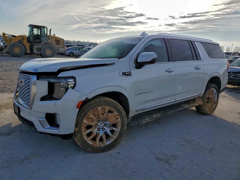 2021 GMC YUKON XL — VIN 1GKS2JKL2MR444146