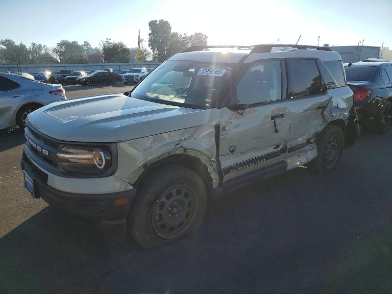 2024 FORD BRONCO SPORT — VIN 3FMCR9B67RRE18847