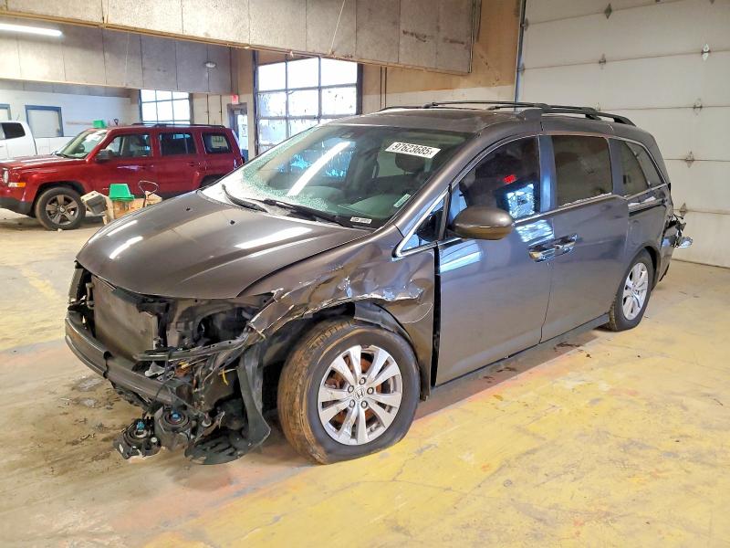 2015 HONDA ODYSSEY — VIN 5FNRL5H61FB007604