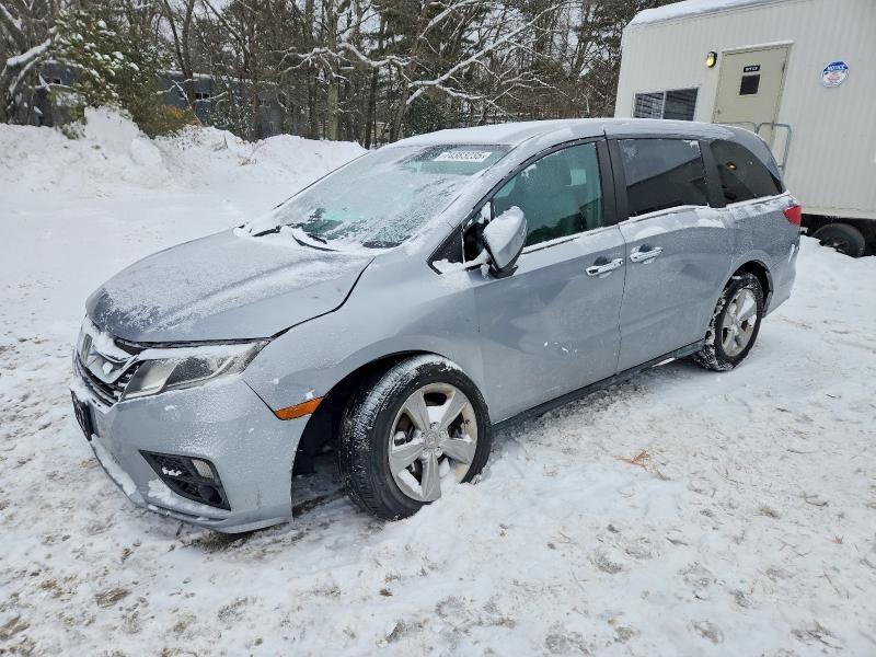 2018 HONDA ODYSSEY — VIN 5FNRL6H79JB003260