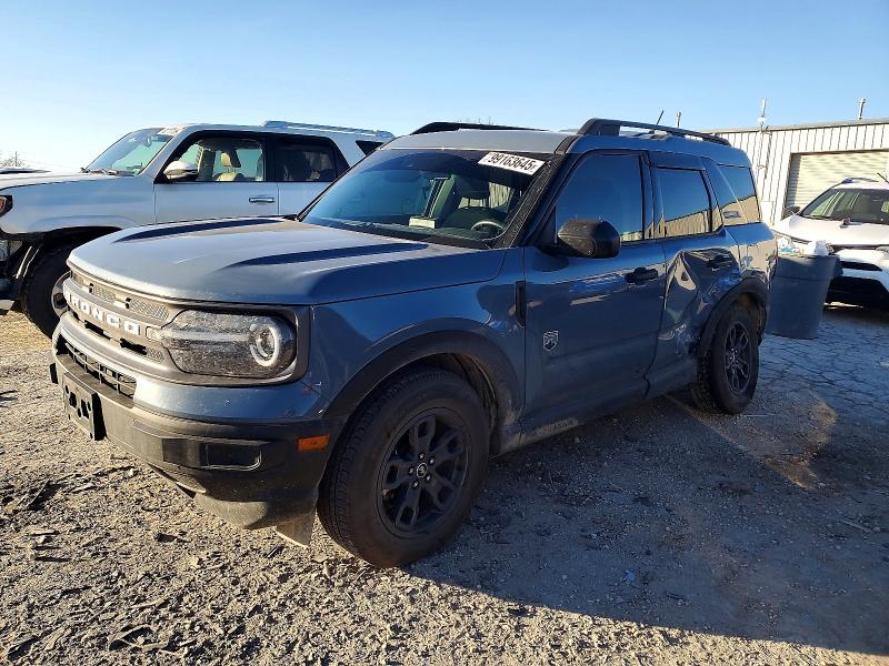 2024 FORD BRONCO SPORT — VIN 3FMCR9B63RRE62652