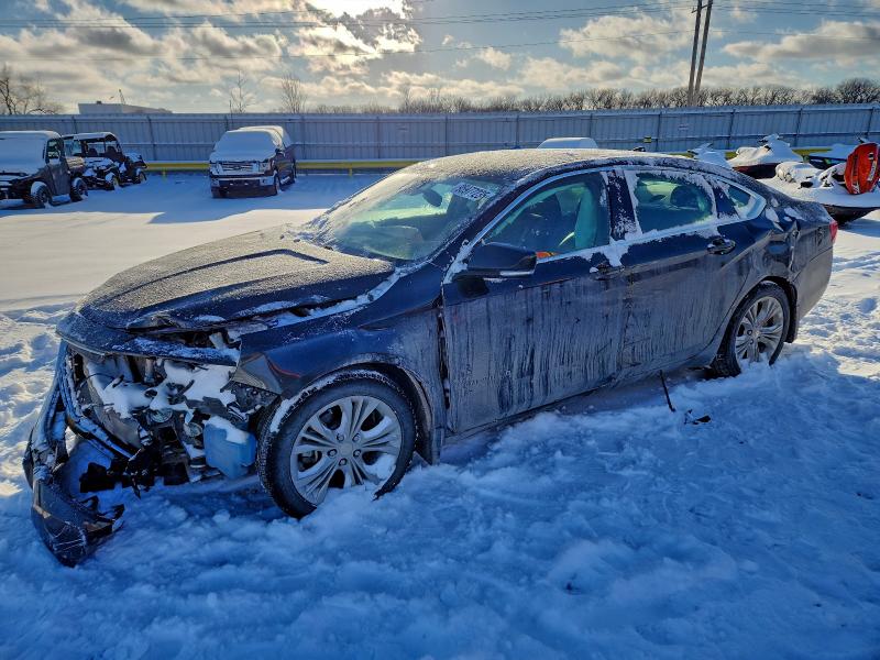 2014 CHEVROLET IMPALA LT — VIN 2G1125S34E9194573