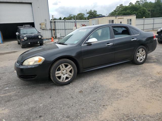 2013 CHEVROLET IMPALA LT — VIN 2G1WG5E39D1111378