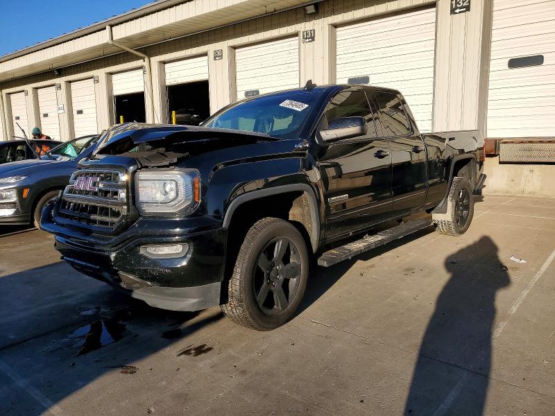 2016 GMC SIERRA — VIN 1GTV2LEC7GZ346573