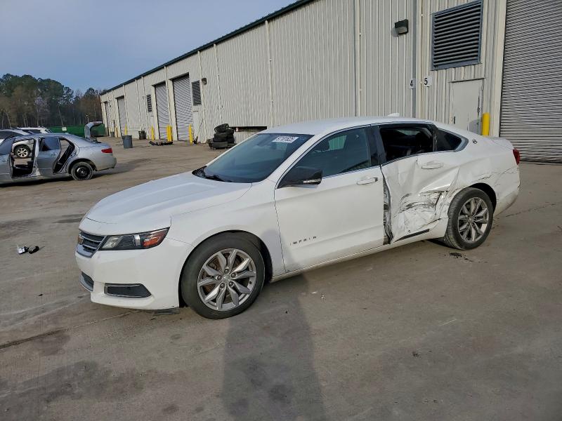 2017 CHEVROLET IMPALA LT — VIN 2G1105S30H9165002